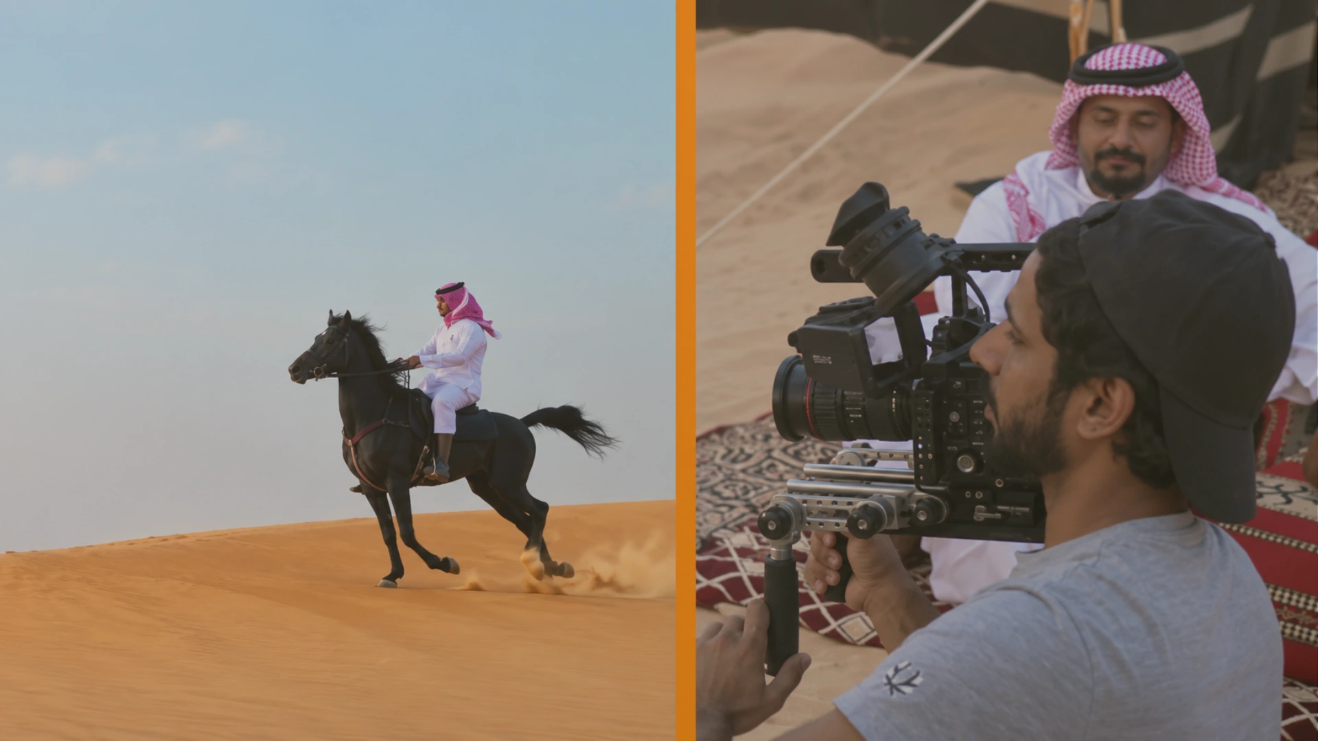 الدخيل للعود — كواليس الإنتاج